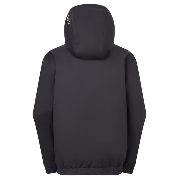 Dare 2B Herr Rampage ride Hoodie M Svart Black M