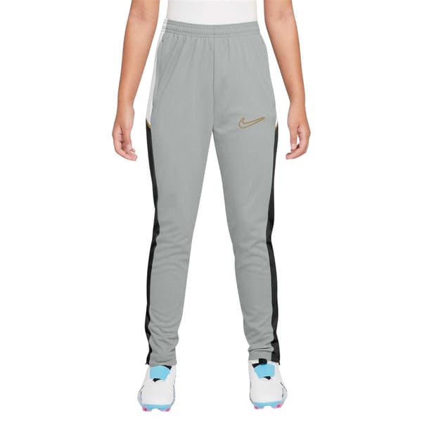 Nike Träningsbyxor för barn 7-8 år Grå/Guld Grey/Gold 7-8 Years
