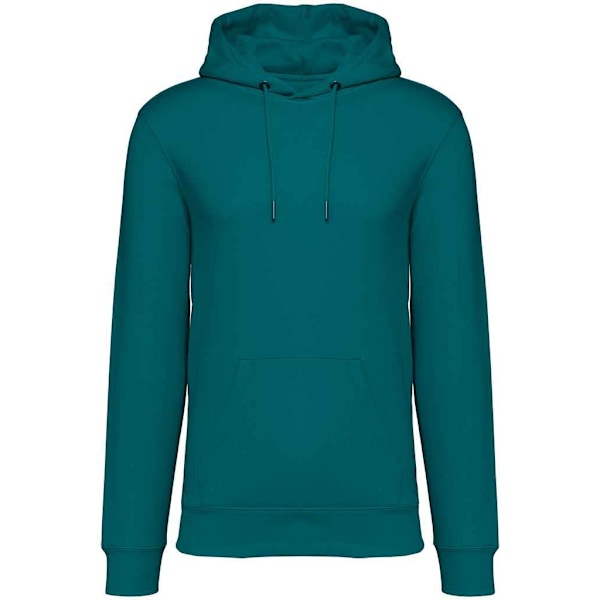 Native Spirit Unisex Vuxen Heavyweight Hoodie XL Påfågelgrön Peacock Green XL