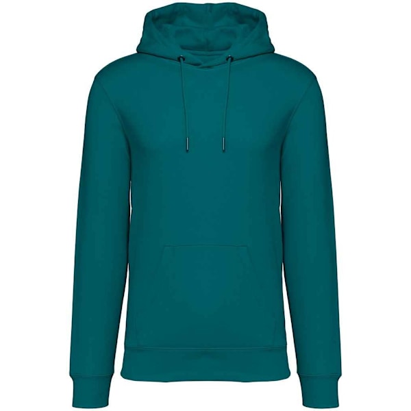 Native Spirit Unisex Vuxen Heavyweight Hoodie XS Påfågelgrön Peacock Green XS