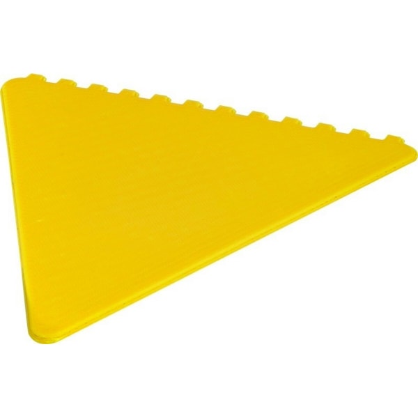 Bullet Frosty 2.0 Bil Isskrapa En Storlek Gul Yellow One Size