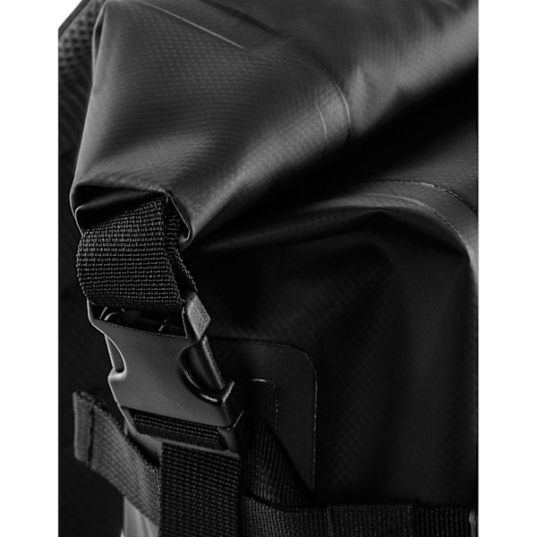 Quadra SLX Vattentät 25L Ryggsäck One Size Svart/Svart Black/Black One Size