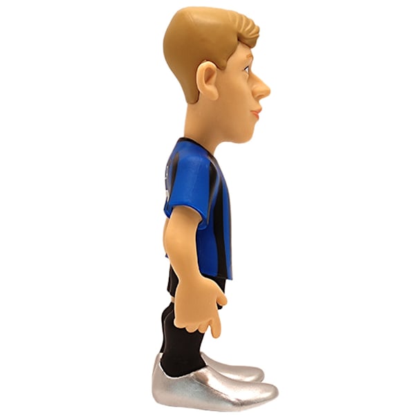 Inter Milan FC Nicolo Barella MiniX Figur En Storlek Flerfärgad Multicoloured One Size