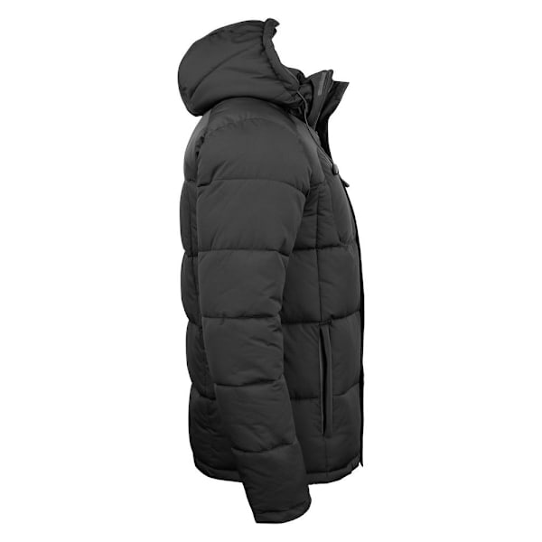 Clique Herr Colorado Vadderad Jacka XXL Svart Black XXL