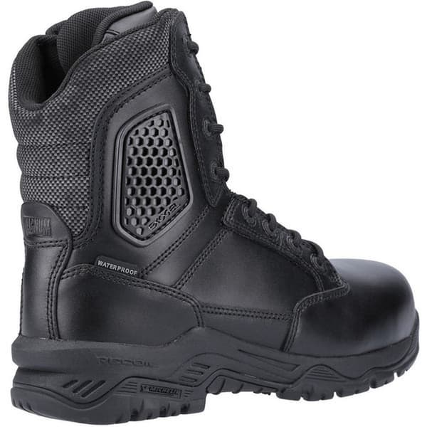 Magnum Unisex Adult Strike Force 8.0 Uniform Läder Säkerhetskängor Black 8 UK