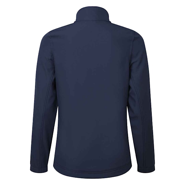 Premier Dam/Kvinnors Windchecker Softshell Jacka XL Marinblå Navy XL