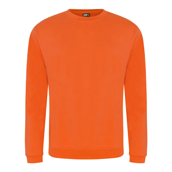 Pro RTX Mens Pro Sweatshirt 3XL Orange Orange 3XL