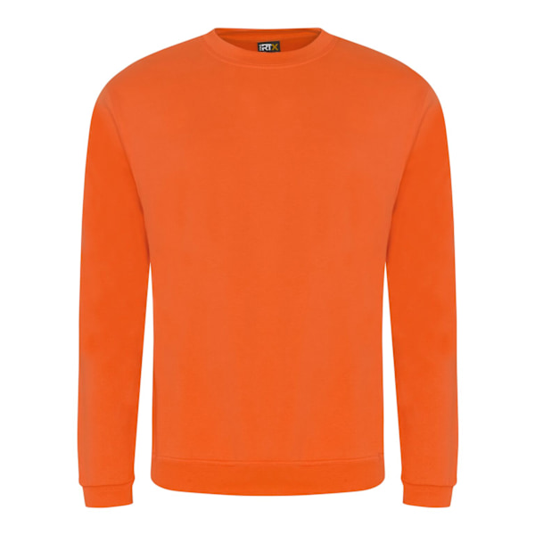 Pro RTX Mens Pro Sweatshirt 4XL Orange Orange 4XL