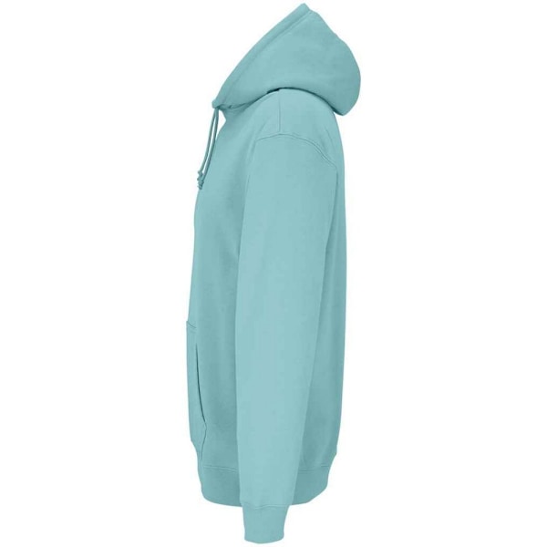 SOLS Unisex Vuxen Condor Hoodie XS Pool Blå Pool Blue XS