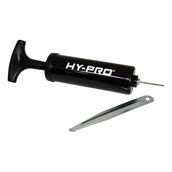 Hy-Pro Logo LED-belyst basketbollset 5 orange Orange 5