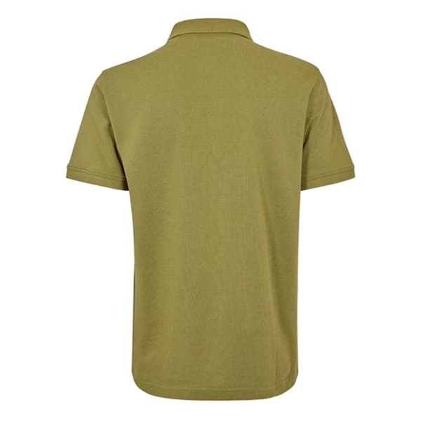 Original Penguin Herr Broderad Logotyp Pikétröja L Olive Branch Olive Branch L