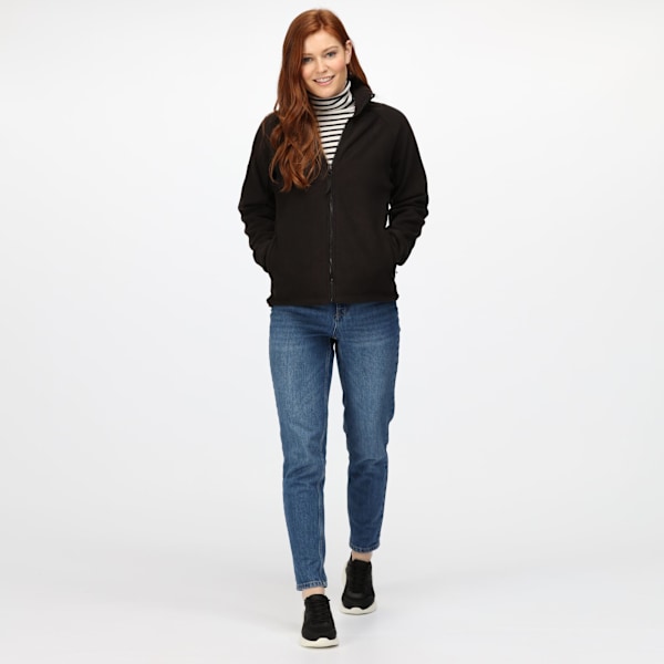 Regatta Professional Fleecejacka för dam 6 Svart Black 6