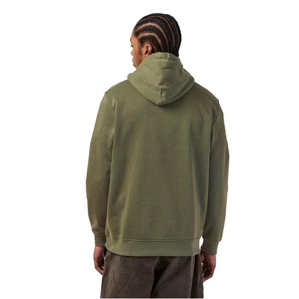 Tommy Jeans Herr Essential Bomullshuvtröja M Tenn Pewter M