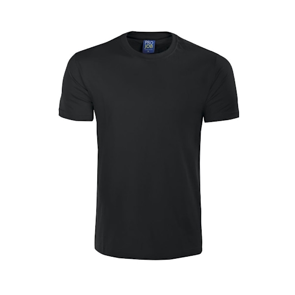 Projob Herr T-shirt XXL Svart Black XXL