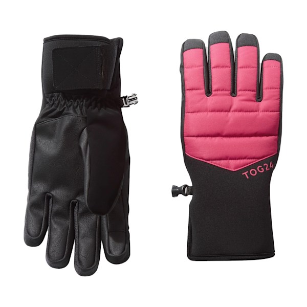 TOG24 Unisex Adventure Skidhandskar M Mörkrosa Dark Pink M