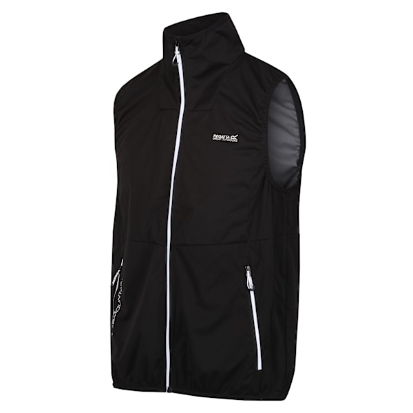 Regatta Lankin V Softshell Gilet XL Svart Black XL