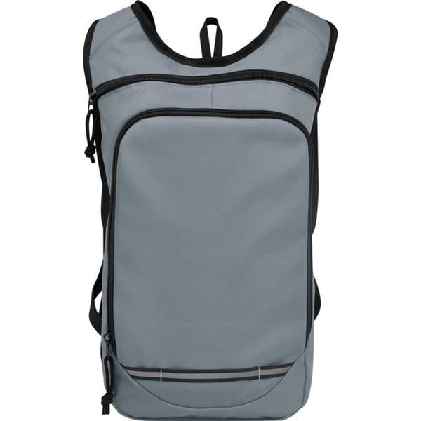 Trails RPET Outdoor Ryggsäck One Size Grå Grey One Size