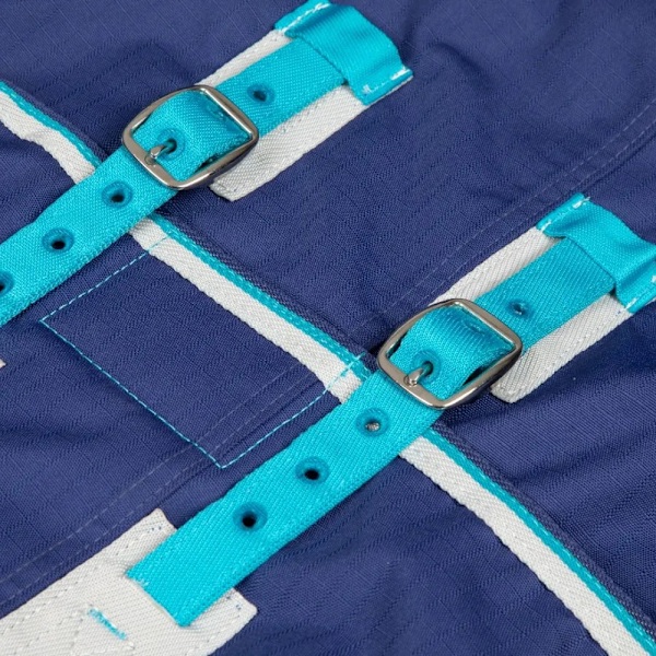 Tempest Original 100 Standard-Neck Hästtäcke 7´ 3 Marinblå Navy 7´ 3