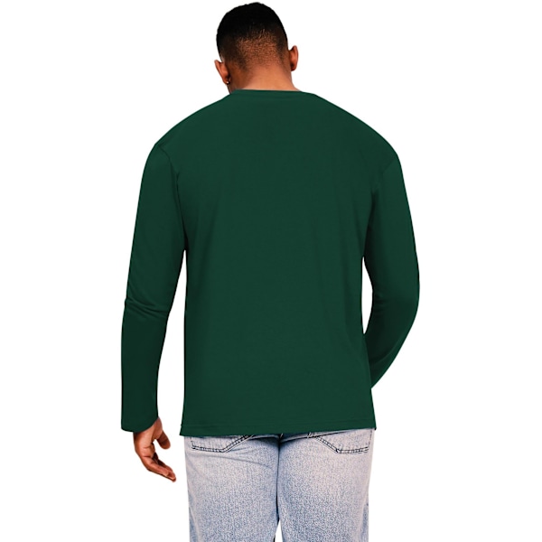 Casual Classic Herr Performance T-Shirt L Skogsgrön Forest Green L