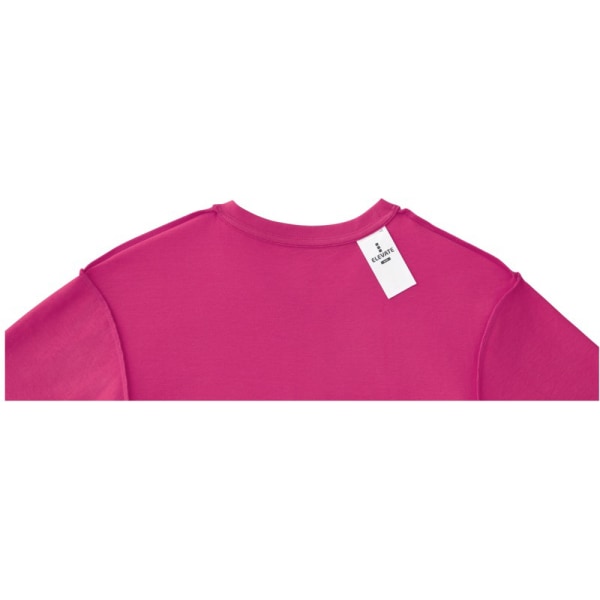 Elevate Unisex Heros kortärmad T-shirt 2XL ljusrosa Light Pink 2XL