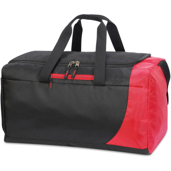 Shugon Naxos 43 liters väska One Size Svart/Röd Black/Red One Size