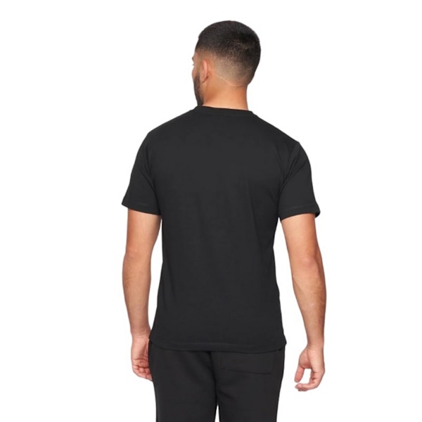 One True Saxon Herr Dexon T-shirt M Svart Black M