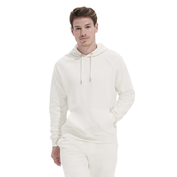 SOLS Unisex Adult Stellar Organic Hoodie XS Off White Off White XS