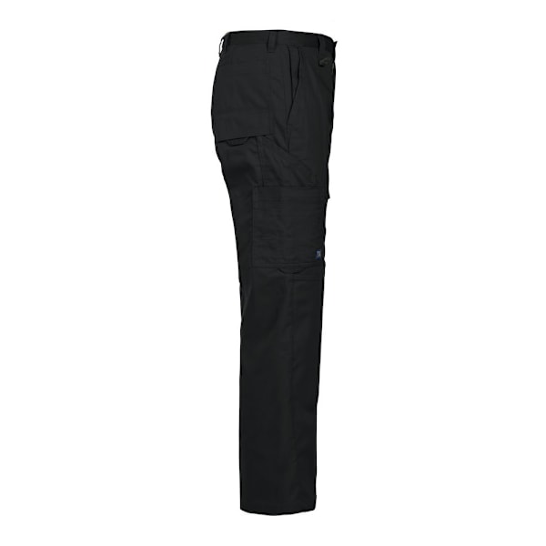 Projob Cargo Byxor Herr 36T Svart Black 36T