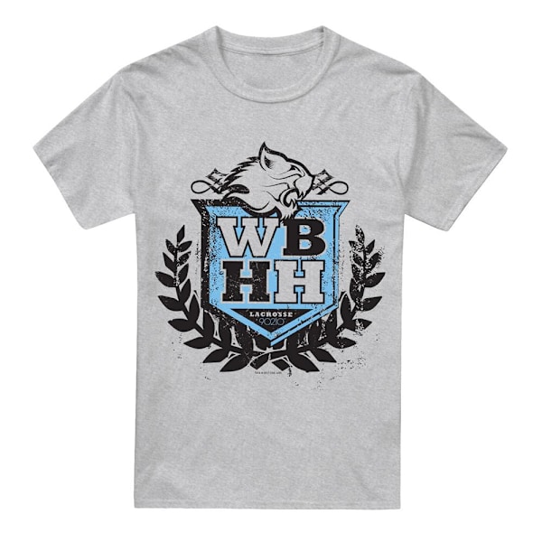 90210 Herr WBHH T-Shirt S Sport Heather Sport Heather S
