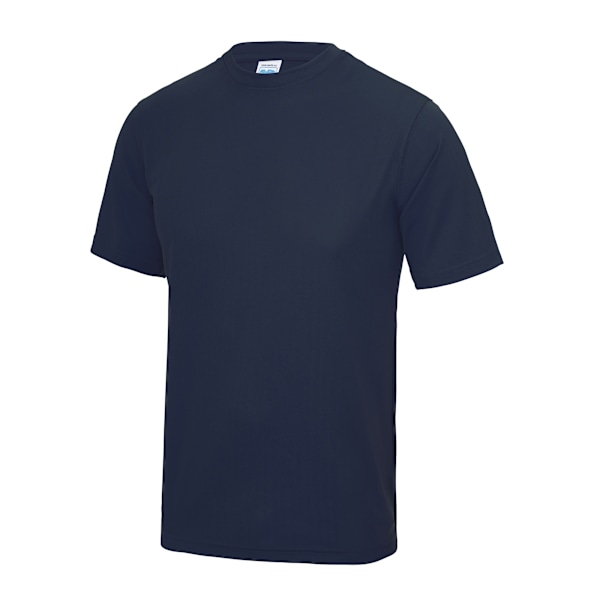 AWDis Just Cool Herr Performance Plain T-Shirt S Oxford Navy Oxford Navy S