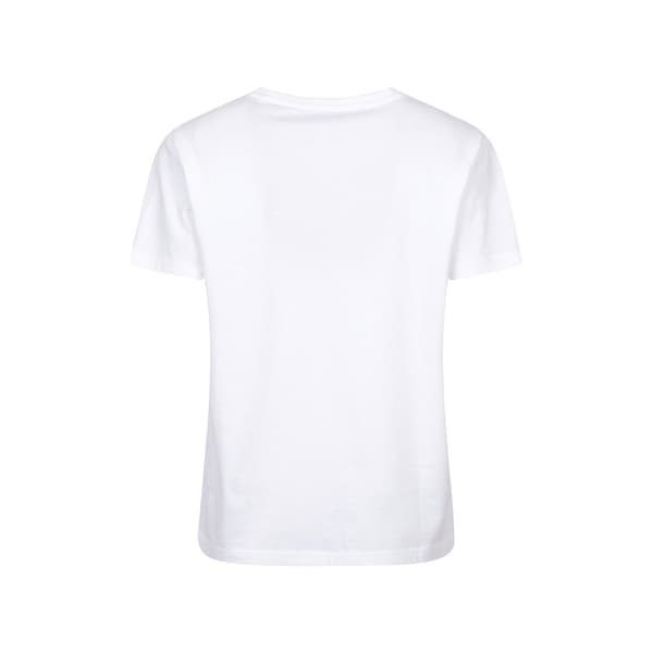 Mountain Warehouse Dam/Dam Basic Relaxed Fit T-shirt 16 U White 16 UK