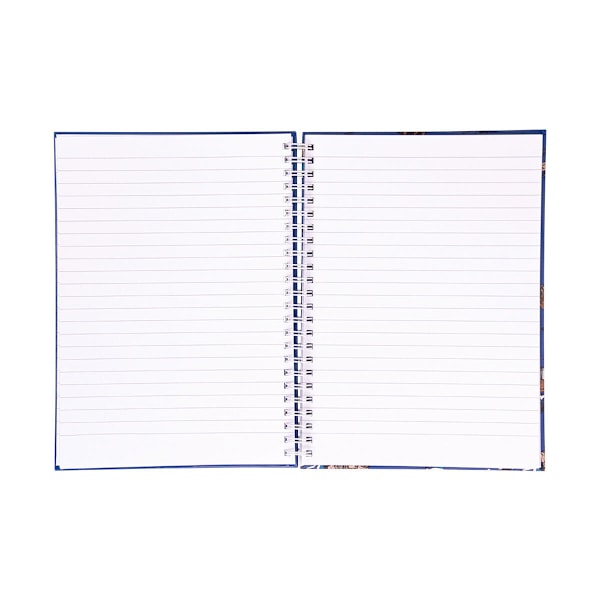 Hy Thelwell Collection Jumps Notebook A5 Klassisk Blå Classic Blue A5