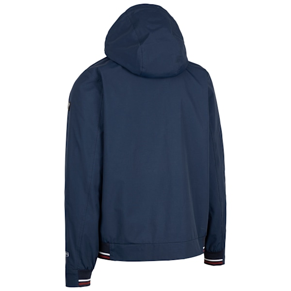 Trespass Curlew TP75 Vattentät Jacka XL Marinblå Navy XL