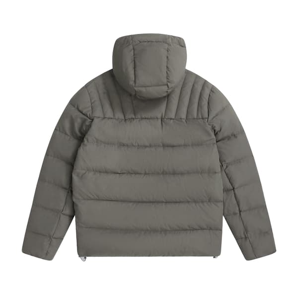 Animal Herr Tech Down Mellanvikt Jacka L Mörk Khaki Dark Khaki L