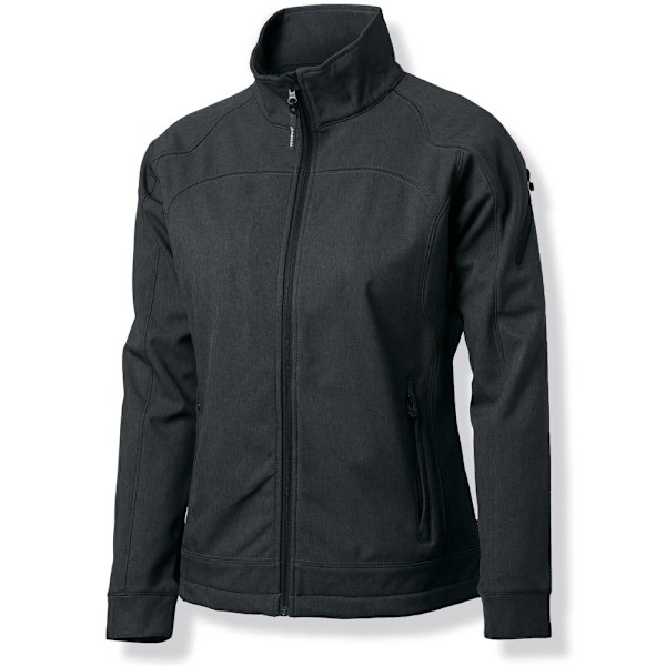 Nimbus Dam/Dam Duxbury Softshell Jacka M Grå Melange Grey Melange M