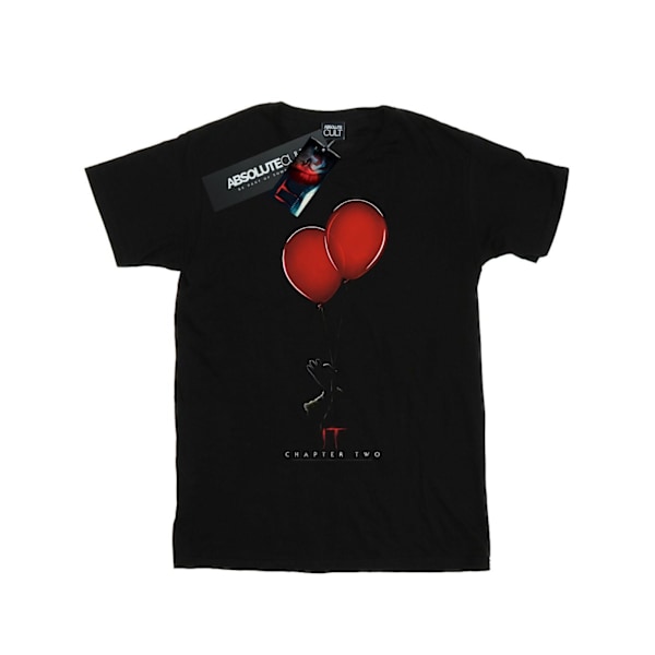 It Chapter 2 Herr Hand Med Ballonger T-Shirt XXL Svart Black XXL