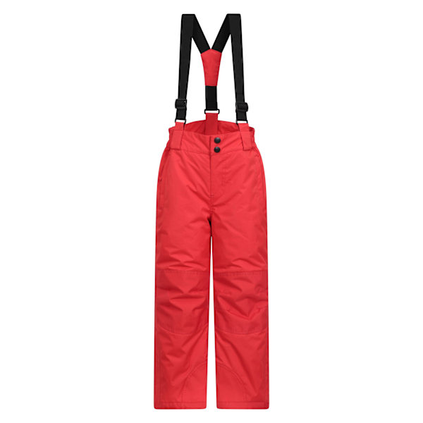 Mountain Warehouse Barn/Barn Skiddräkt Jacka & Byxor Set 9-1 Jet Black 9-10 Years