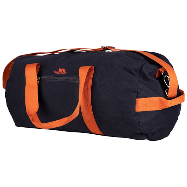 Trespass Limek 28L Duffelväska One Size Mörkgrå Dark Grey One Size
