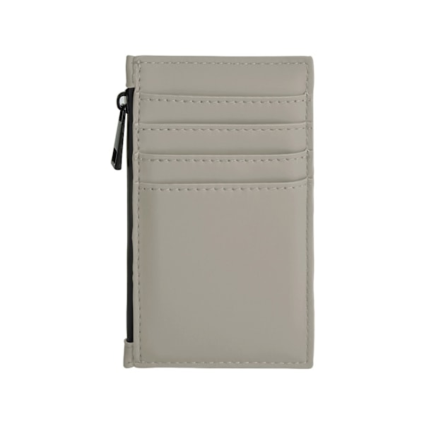 Bagbase Matte PU-korthållare One Size Clay Clay One Size