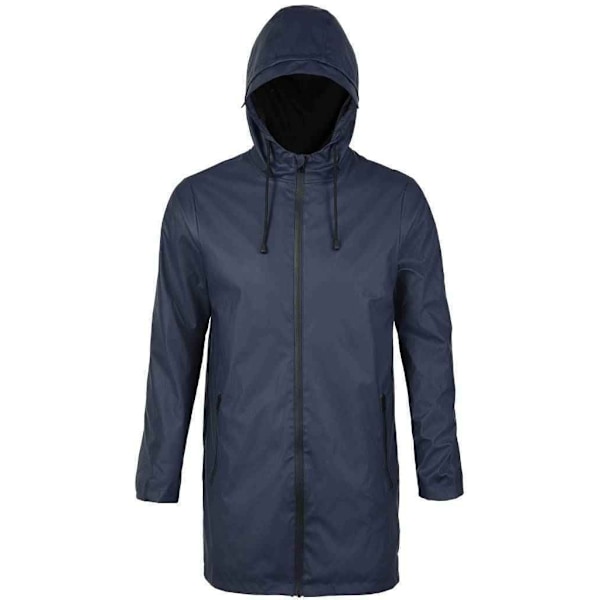 NEOBLU Antoine vaxad parkas 3XL nattblå Night Blue 3XL