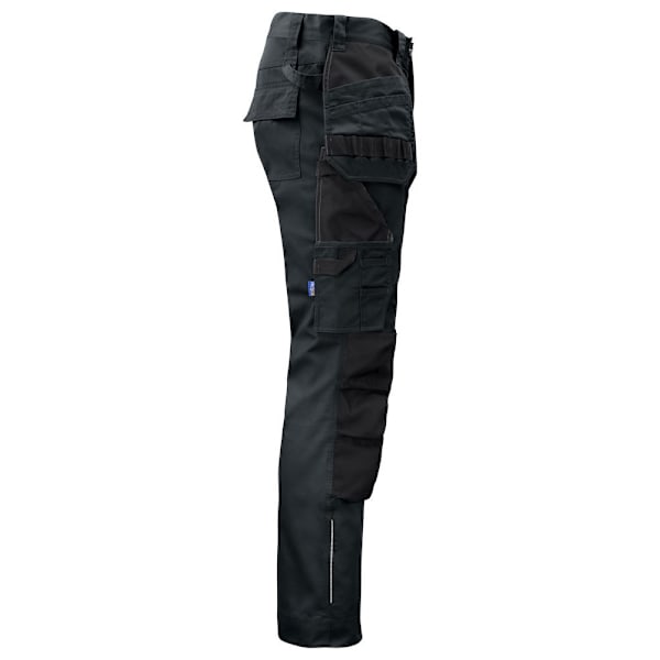 Projob Cargo Byxor Herr 47R Svart Black 47R