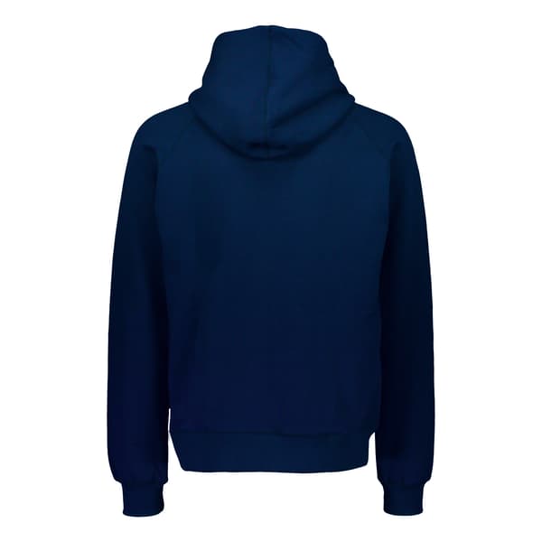 Tee Jays Herr Full Zip Hooded Sweatshirt M Marinblå Navy Blue M