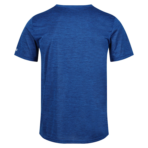 Regatta Fingal VIII Sailboat Marl T-shirt M Oxford Blue för män Oxford Blue M