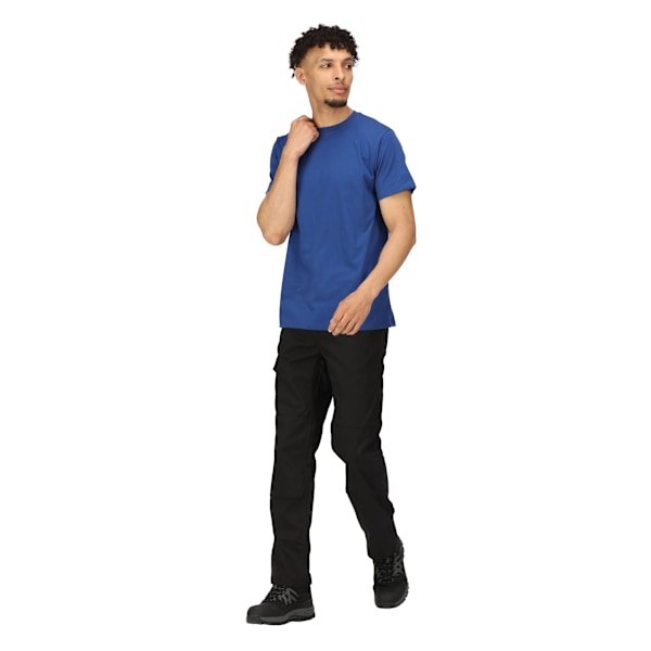 Regatta Professional Herr Bomull Mjuk T-Shirt S New Royal New Royal S