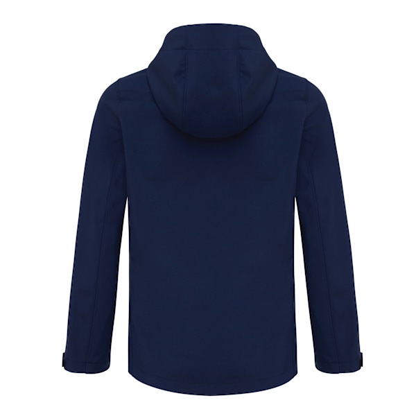 Iqoniq Dam/Dam Makalu Återvunnen Polyester Softshelljacka Navy L