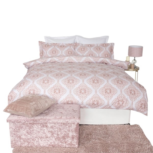 Belledorm Ava Påslakanset King Blush Blush King