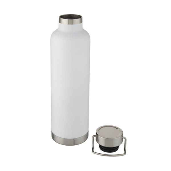 Avenue Thor Kopparpläterad 1L Termos En Storlek Vit White One Size