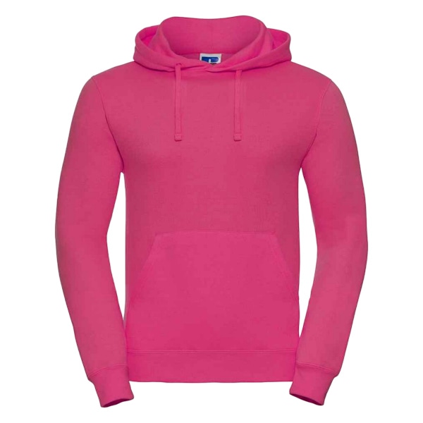 Russell Unisex Vuxen Hoodie L Fuchsia Fuchsia L