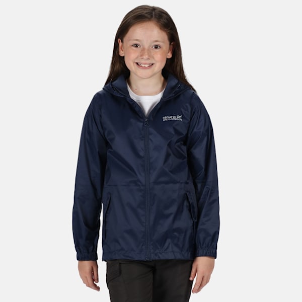 Regatta Great Outdoors Pack It Jacket III Vattentät Barnjacka Midnight 3-4 Years