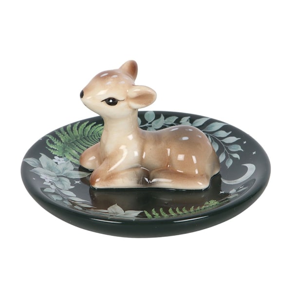 Something Different Fawn Smyckesskål One Size Grön Green One Size